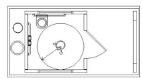 Chisholm 11P floorplan.