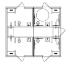 Houston 44044 floorplan.