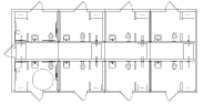 Houston 88088 floorplan.