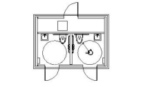 Travis 2202 floorplan.