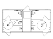 Travis 2312 floorplan.