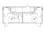 Travis 2422 floorplan.